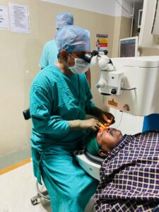 best catract surgeon