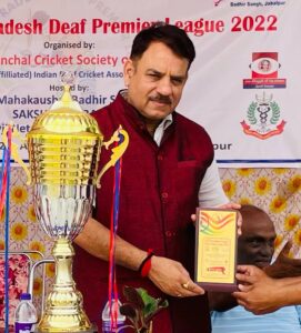cricket league pawan sthapak jabalpur