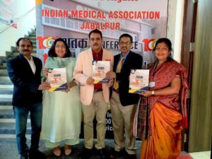 medical association jabalpur dr pawan sthapak